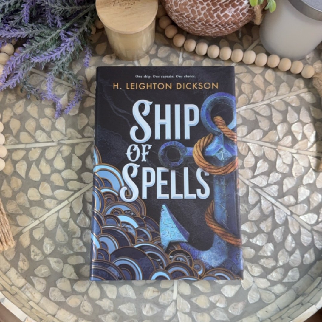 Ship of Spells (Deluxe Limited Edition)