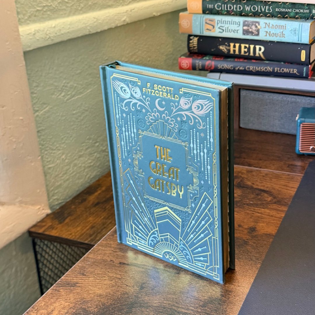 Paper Mill Press Exclusive Edition|| The Great Gatsby