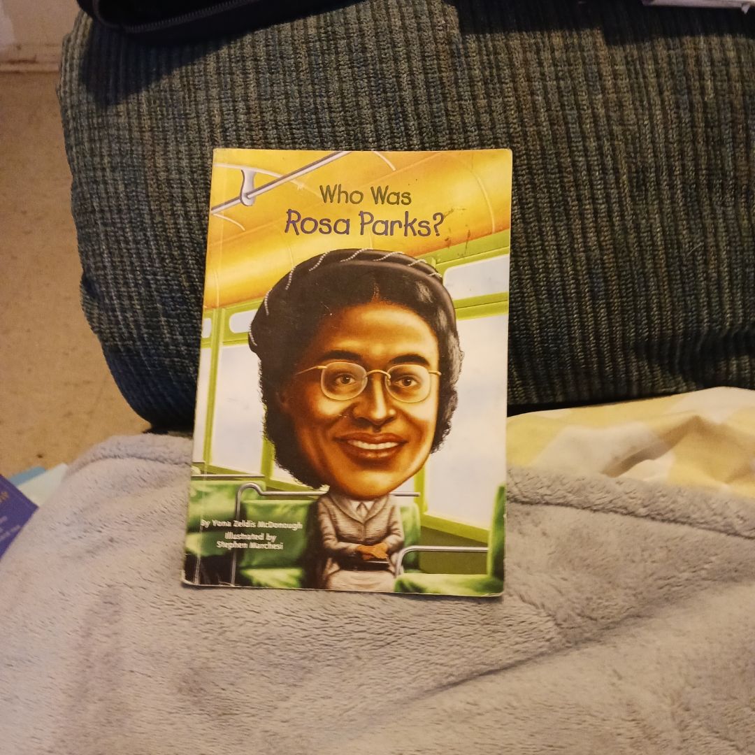 Who Was Rosa Parks?