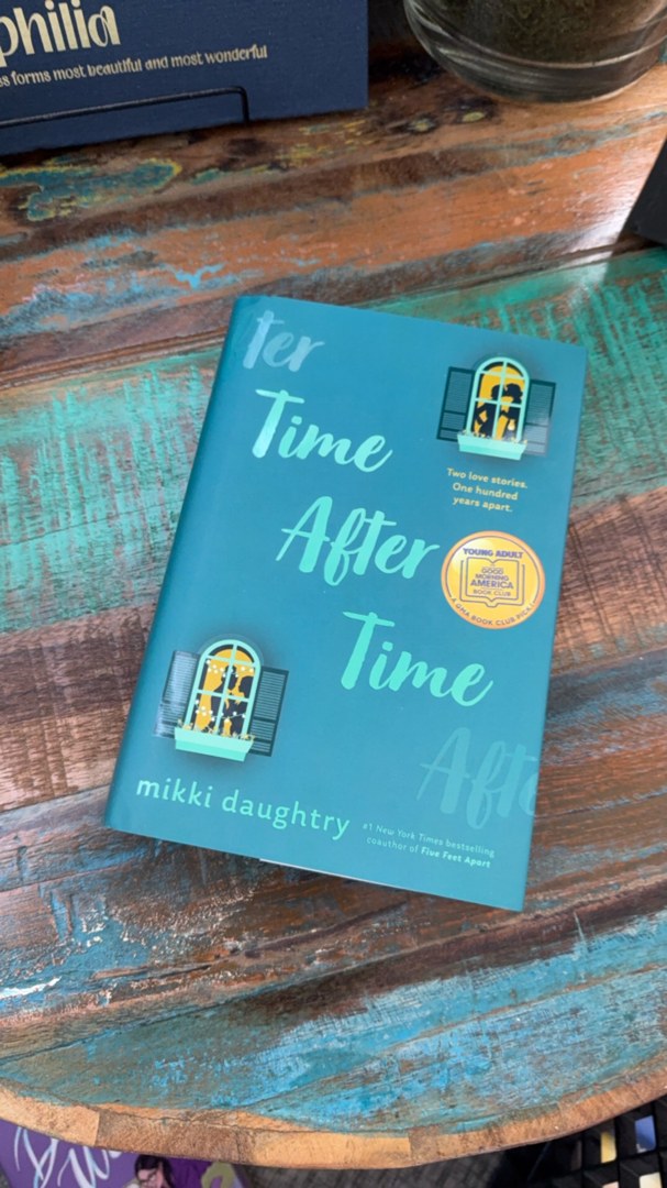 Time after Time