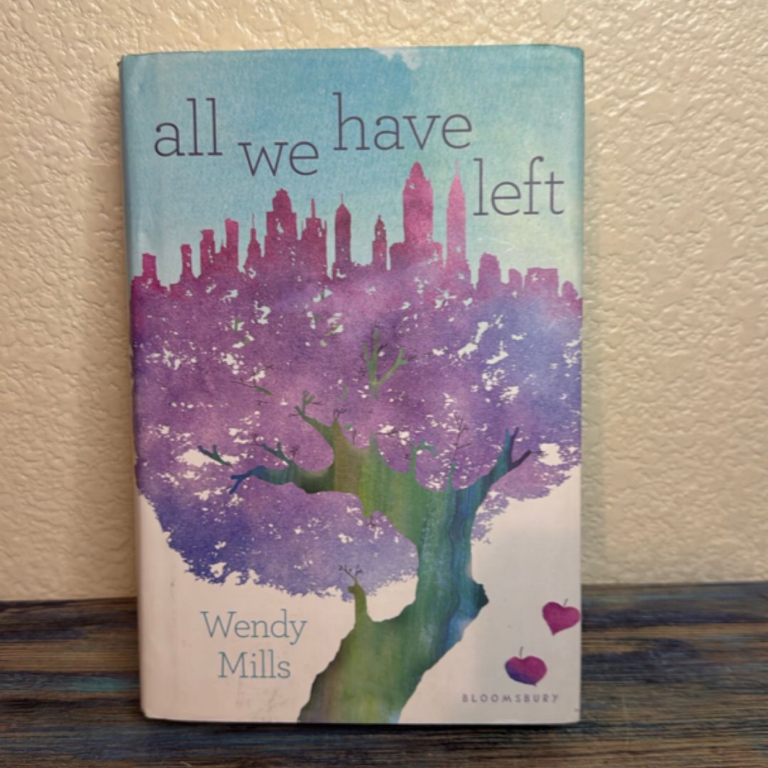 All We Have Left