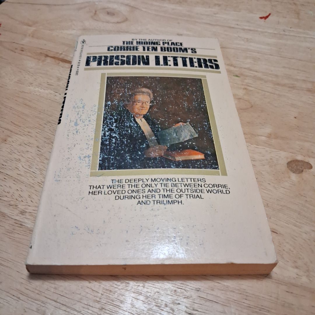 Corrie Ten Boom's Prison Letters