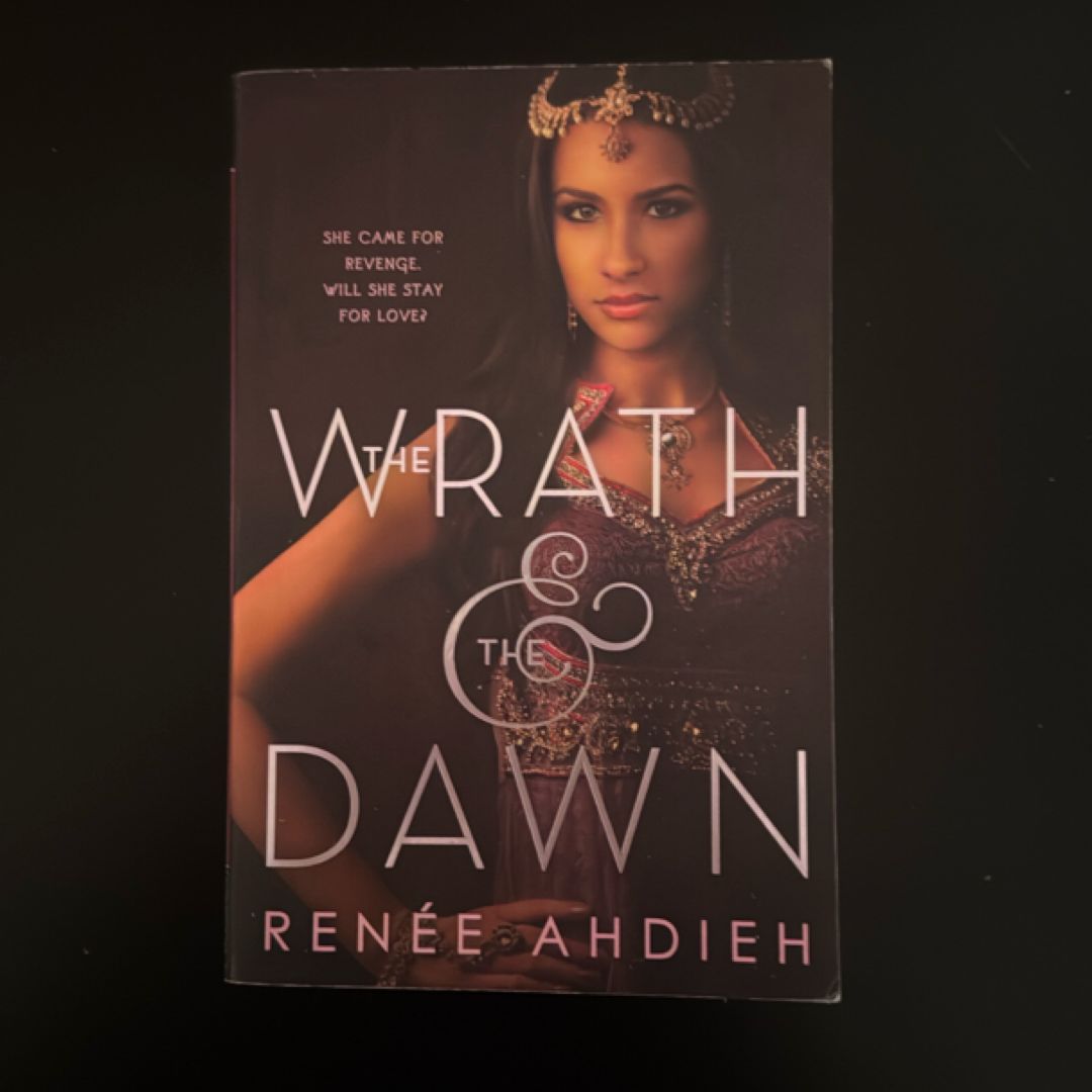 The Wrath and the Dawn