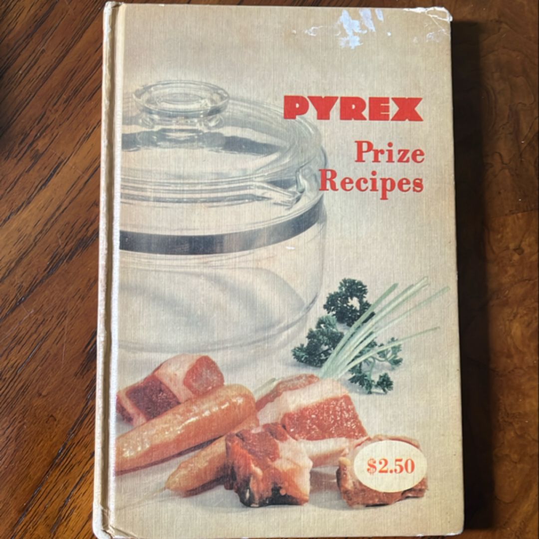 Pyrex Prize Recipes