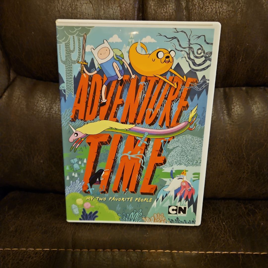 その他 Adventure Time &amp; Friends [DVD] qqffhab s-l400.jpg