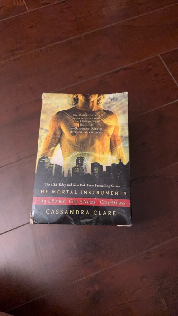 The Mortal Instruments
