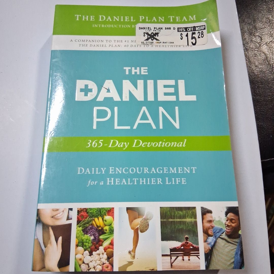 The Daniel Plan 365 Devotional