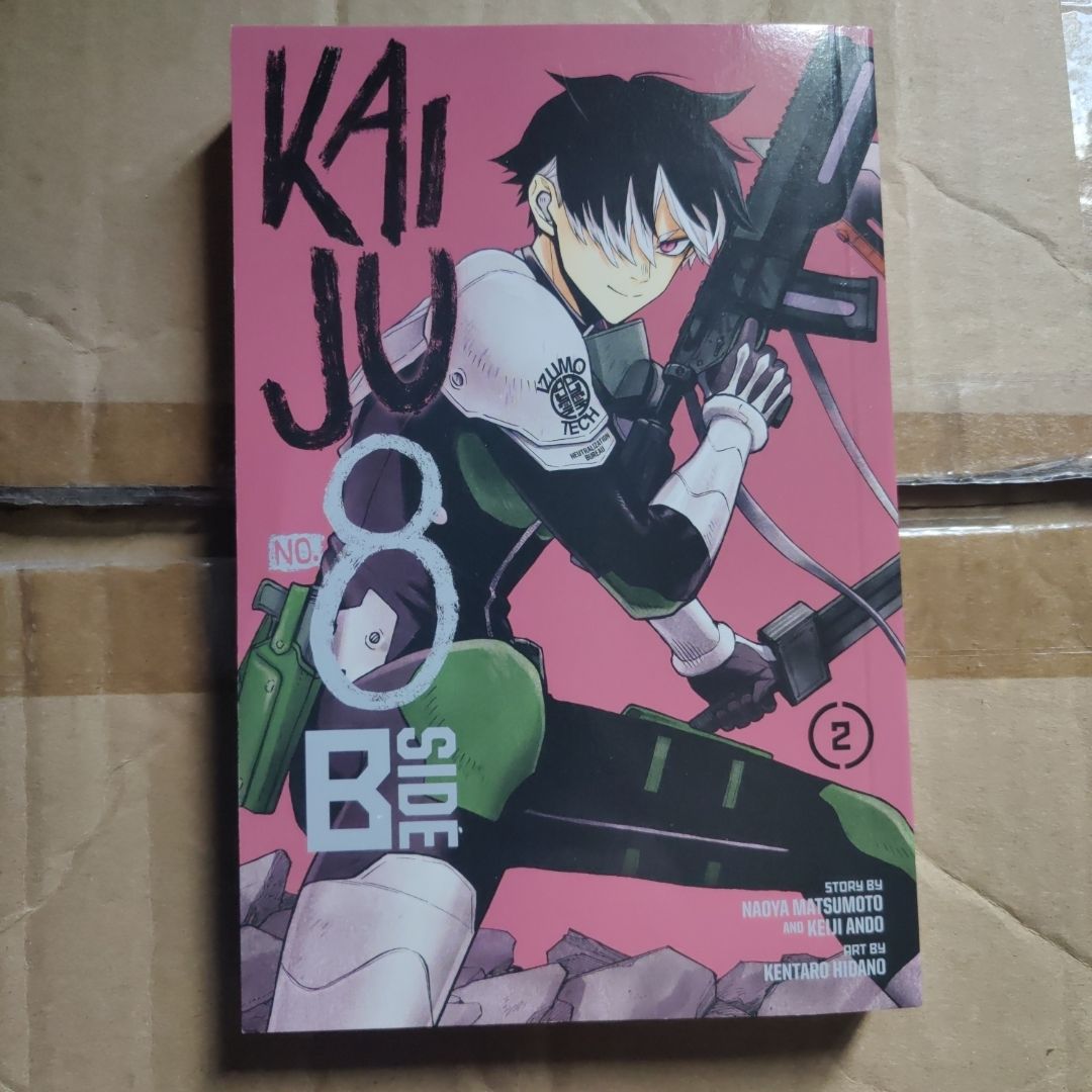 Kaiju No. 8: B-Side, Vol. 2
