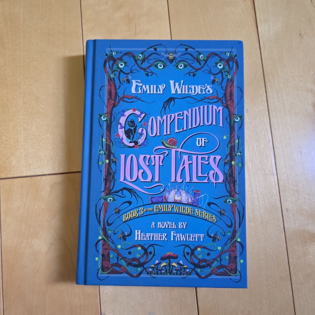 Emily Wilde's Compendium of Lost Tales