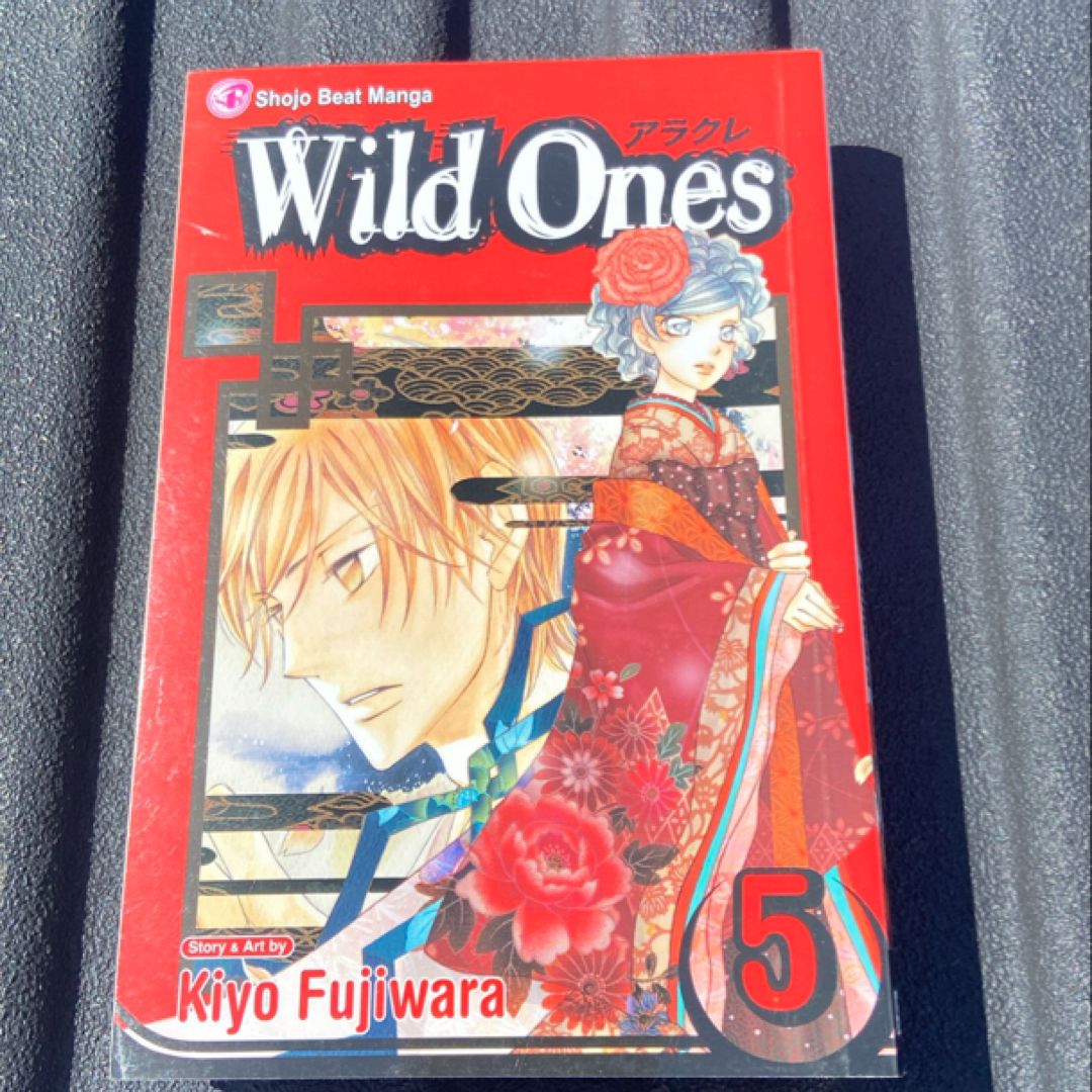 Wild Ones, Vol. 5