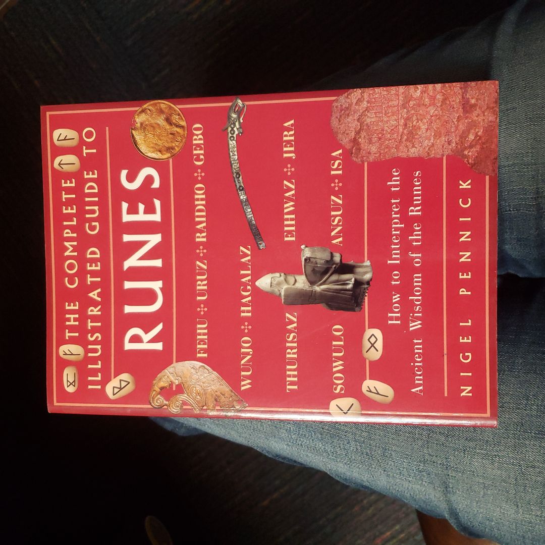 The Complete Illustrated Guide to Runes
