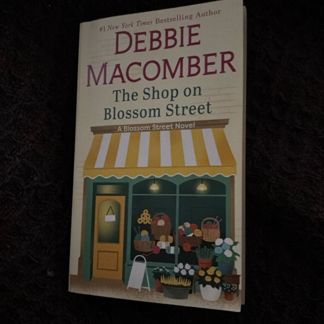 The Shop on Blossom Street