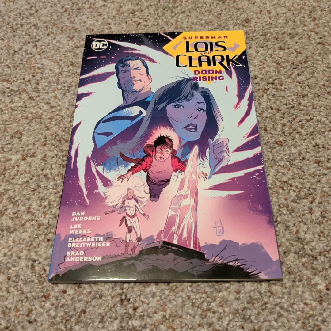 Superman: Lois and Clark: Doom Rising