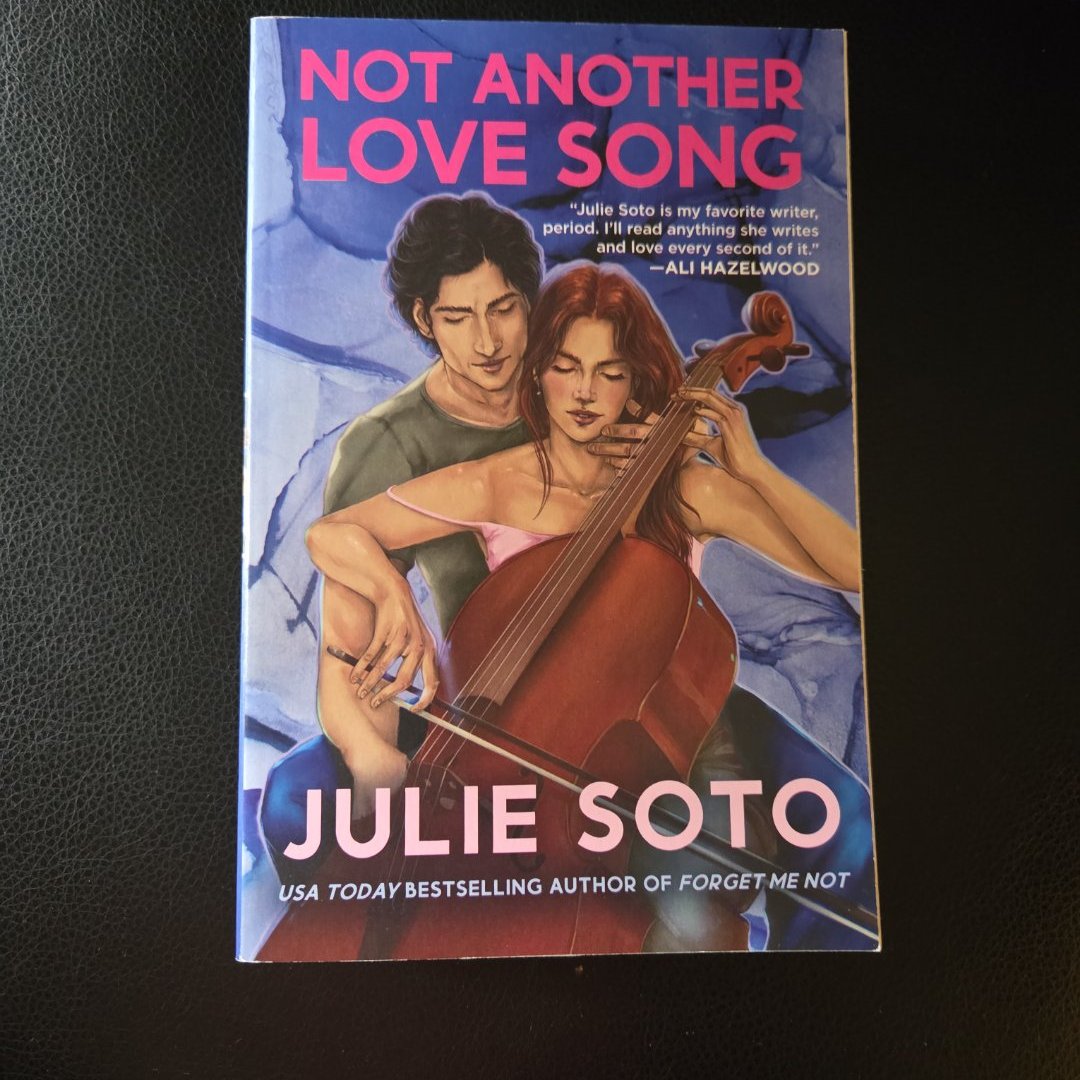 Not Another Love Song