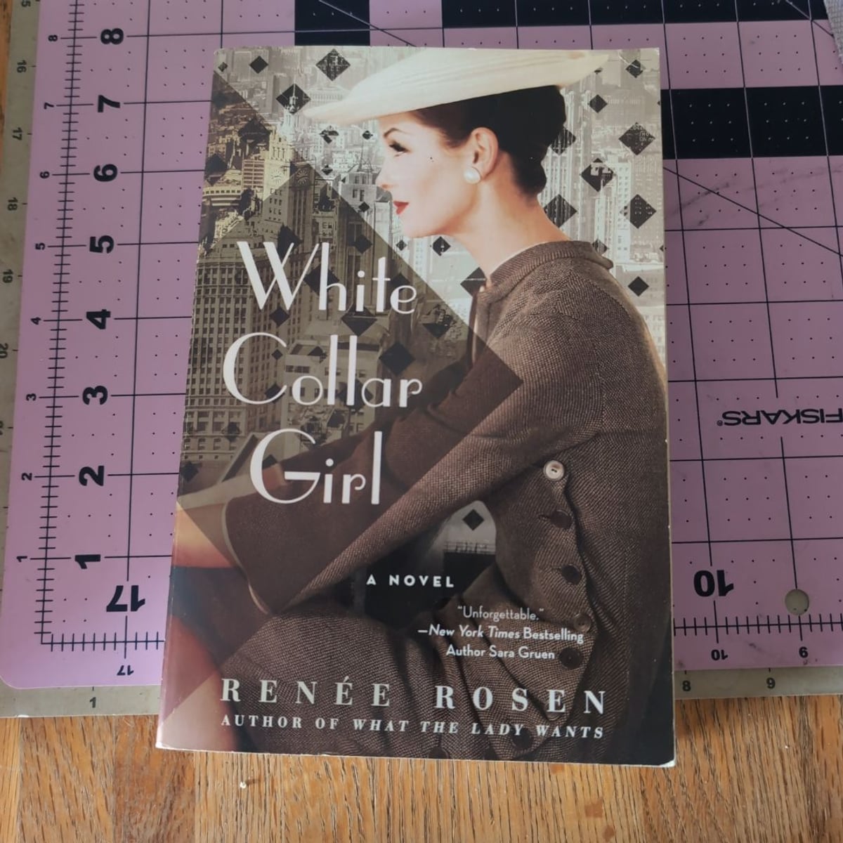 White Collar Girl by Renée Rosen