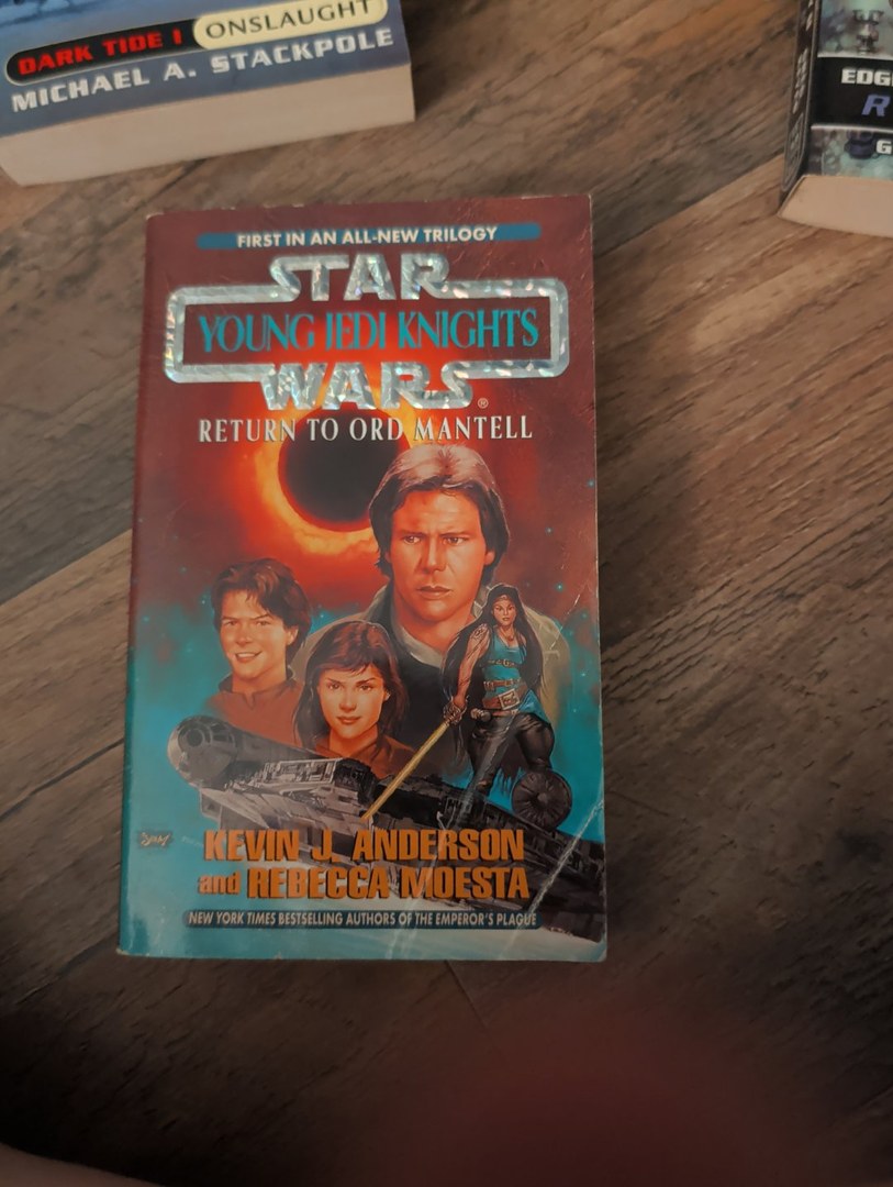 Return to Ord Mantell