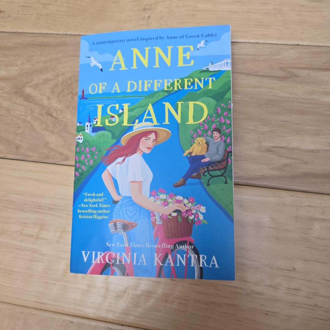 Anne of a Different Island