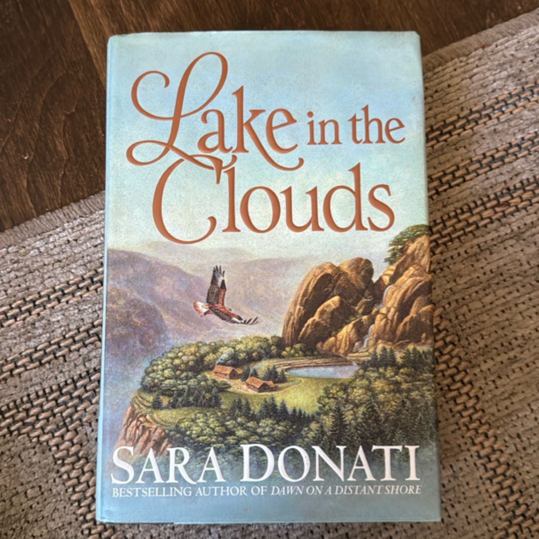 Lake in the Clouds