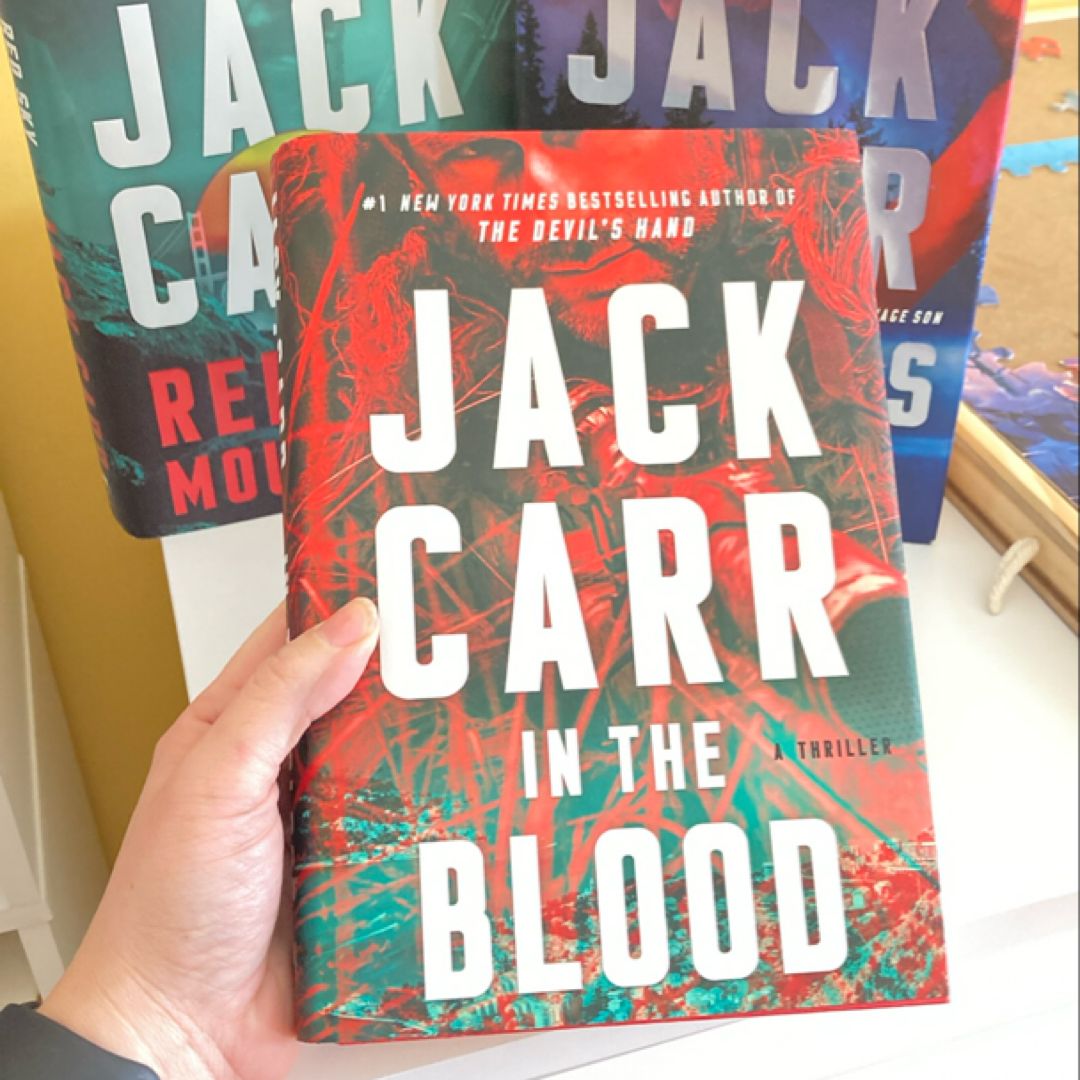 In the Blood (Book 5)