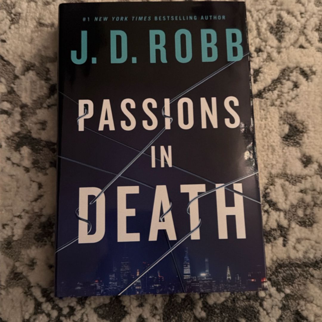 Passions in Death
