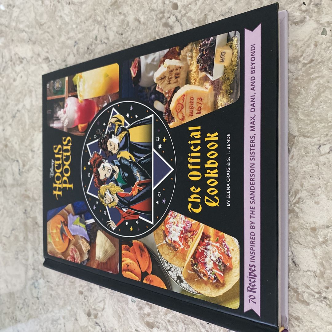 Hocus Pocus: the Official Cookbook