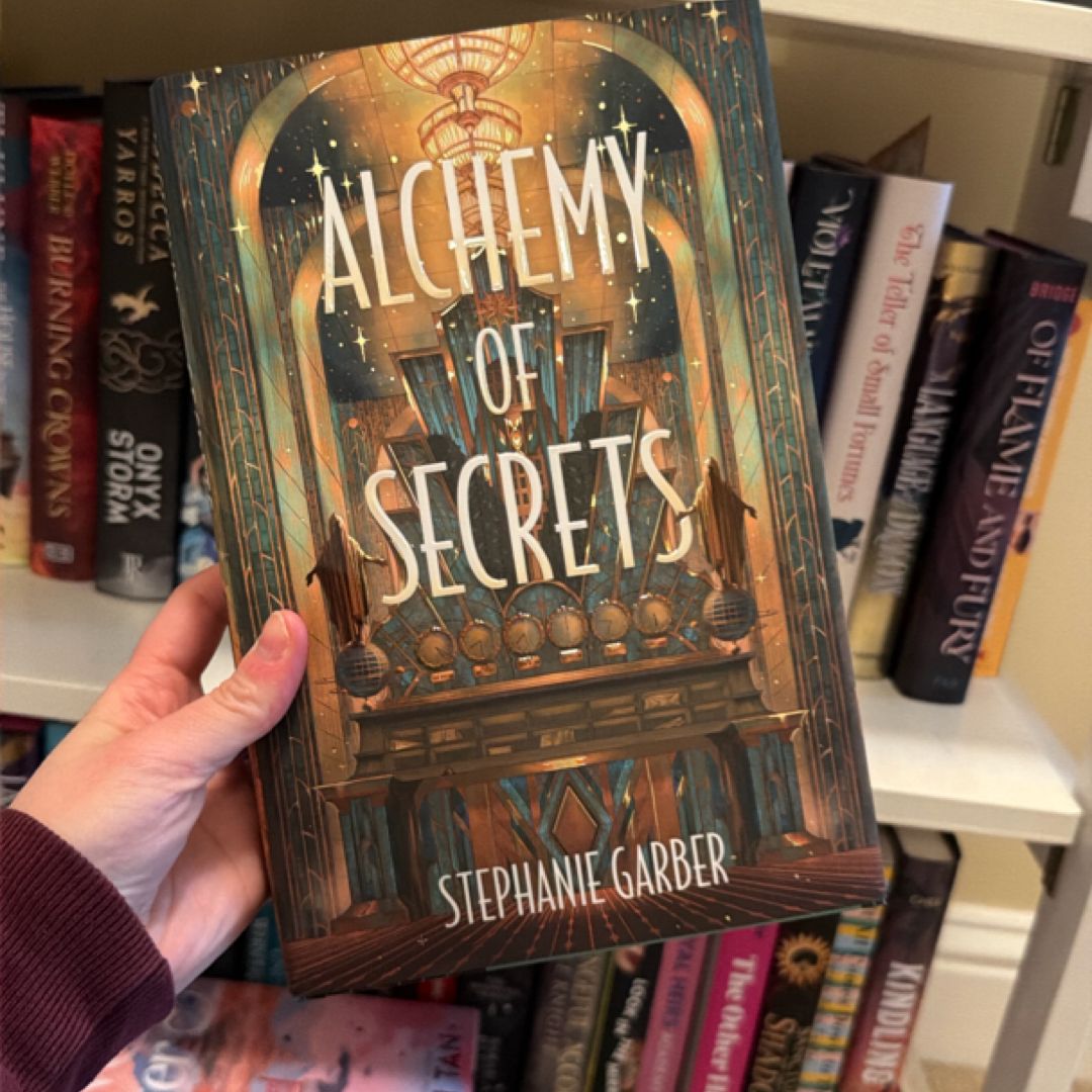 Alchemy of Secrets