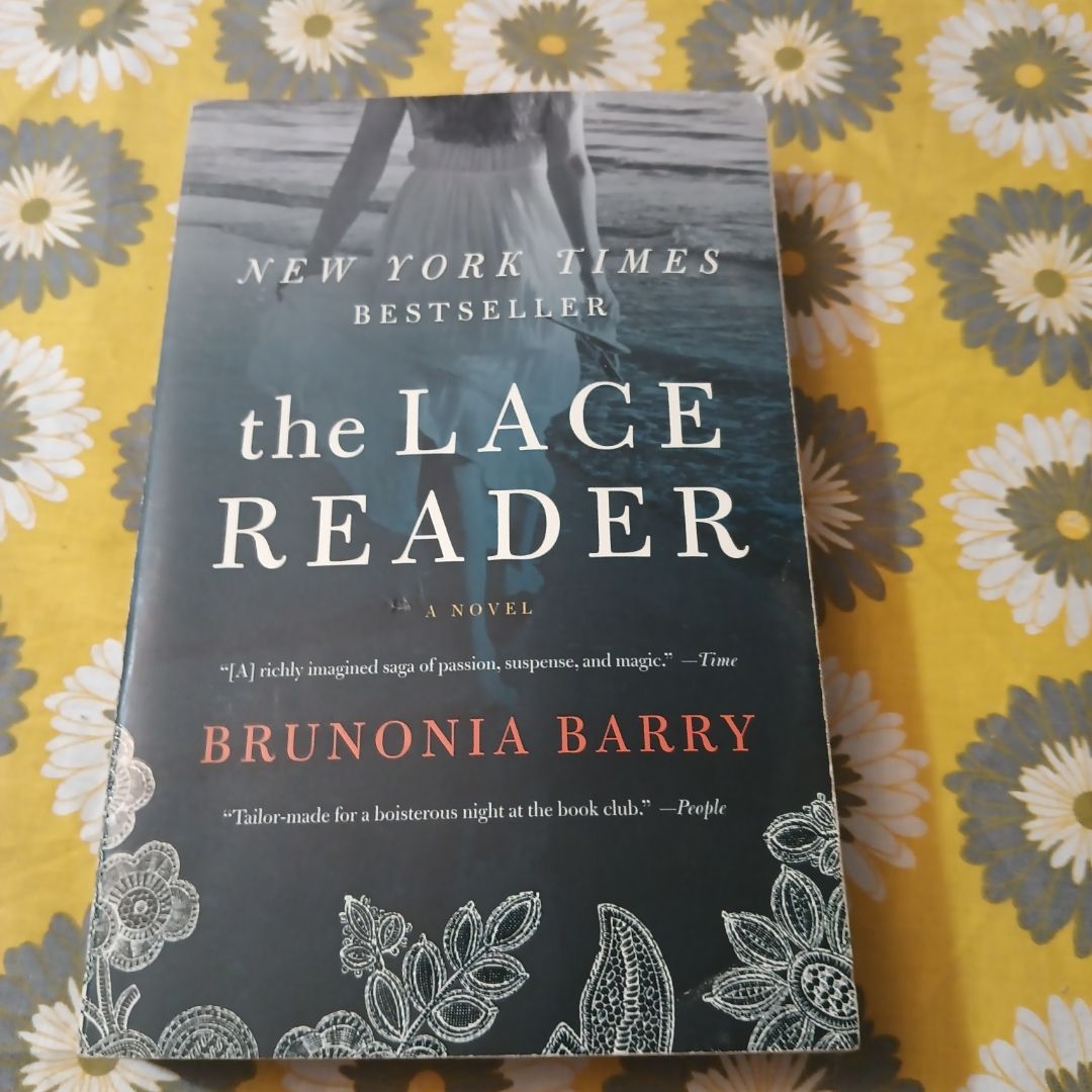 The Lace Reader