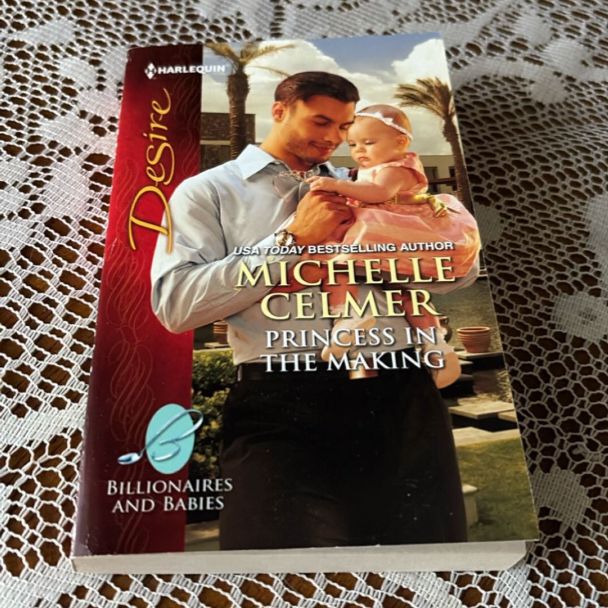 Princess in the Making by Michelle Celmer