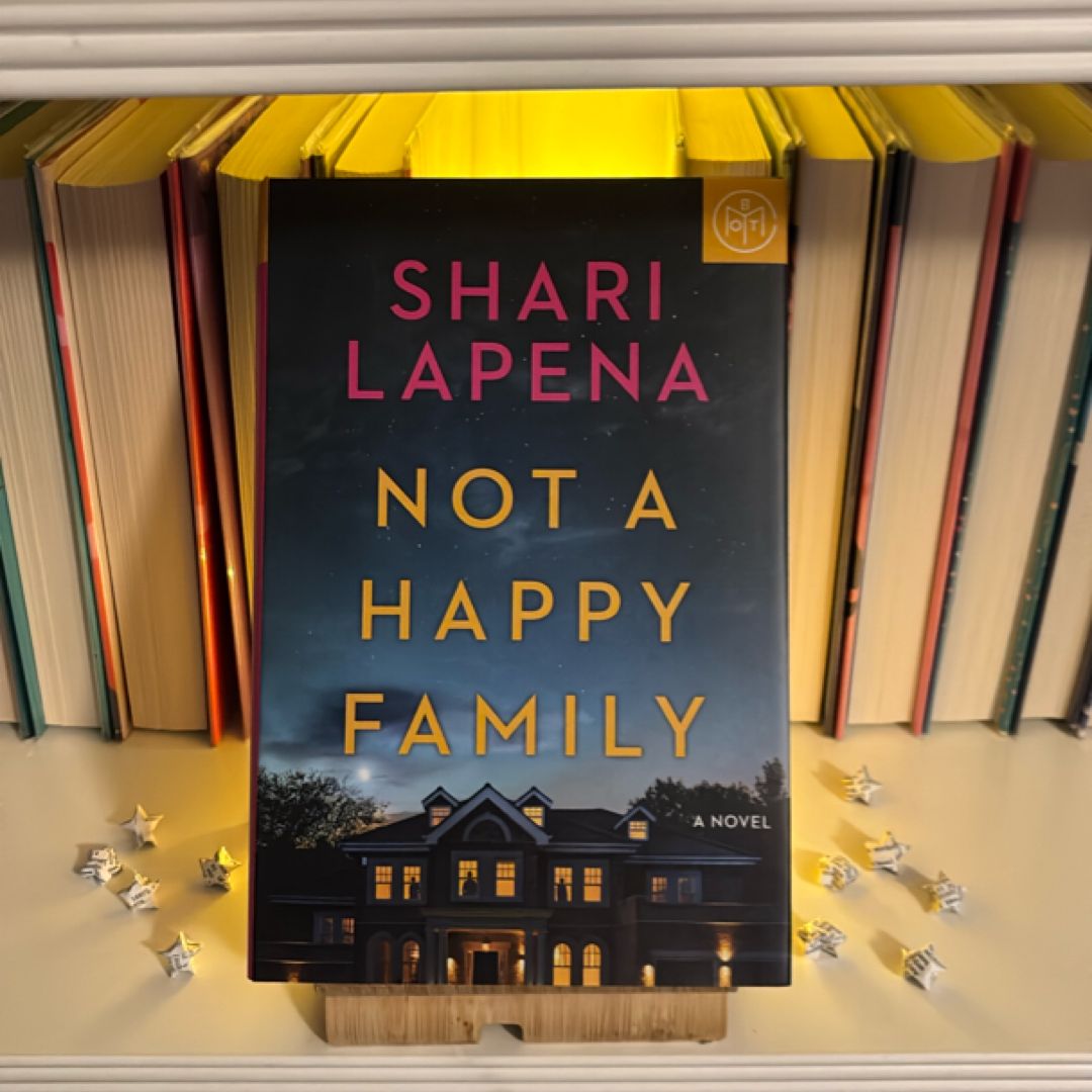 Not a Happy Family