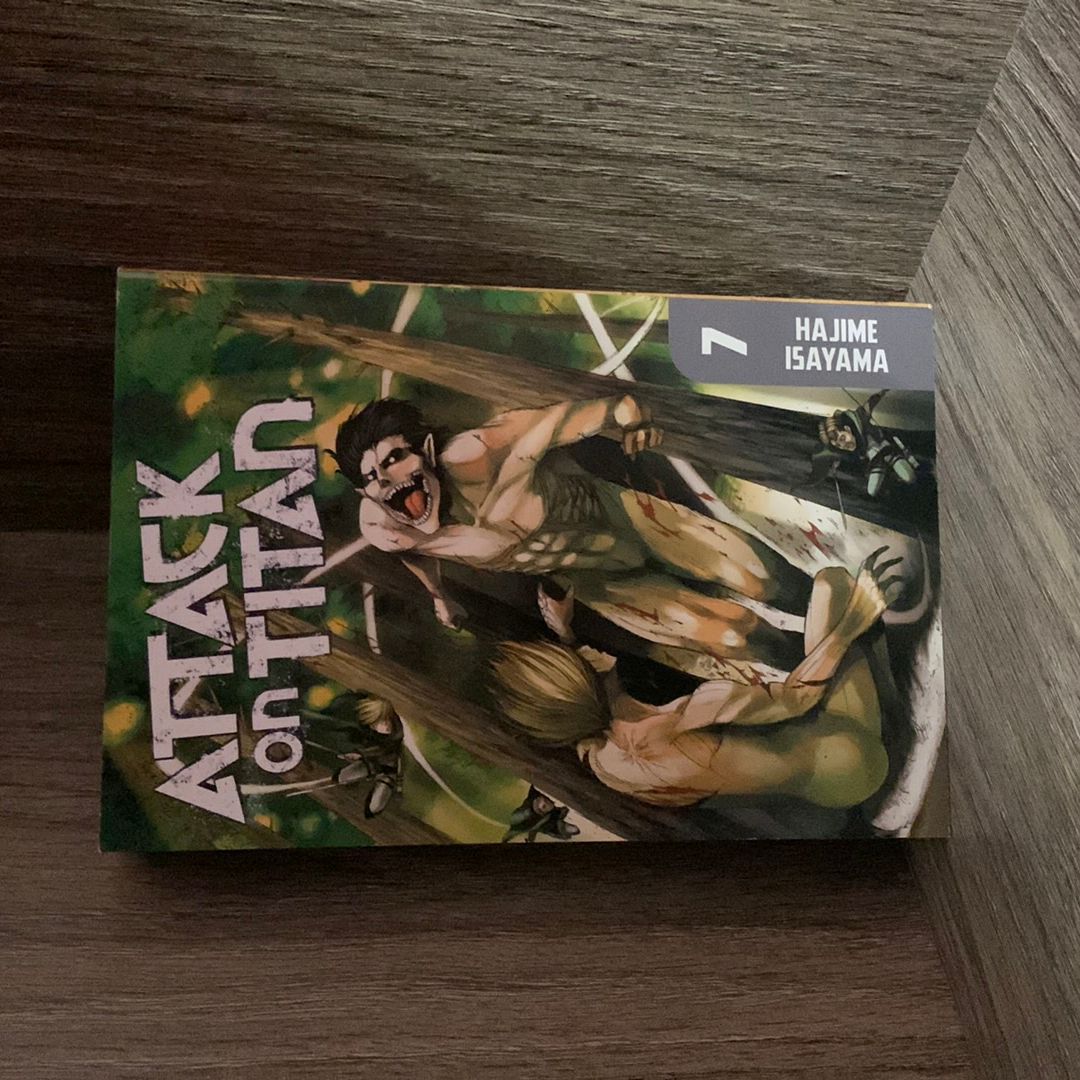 Attack on Titan 7