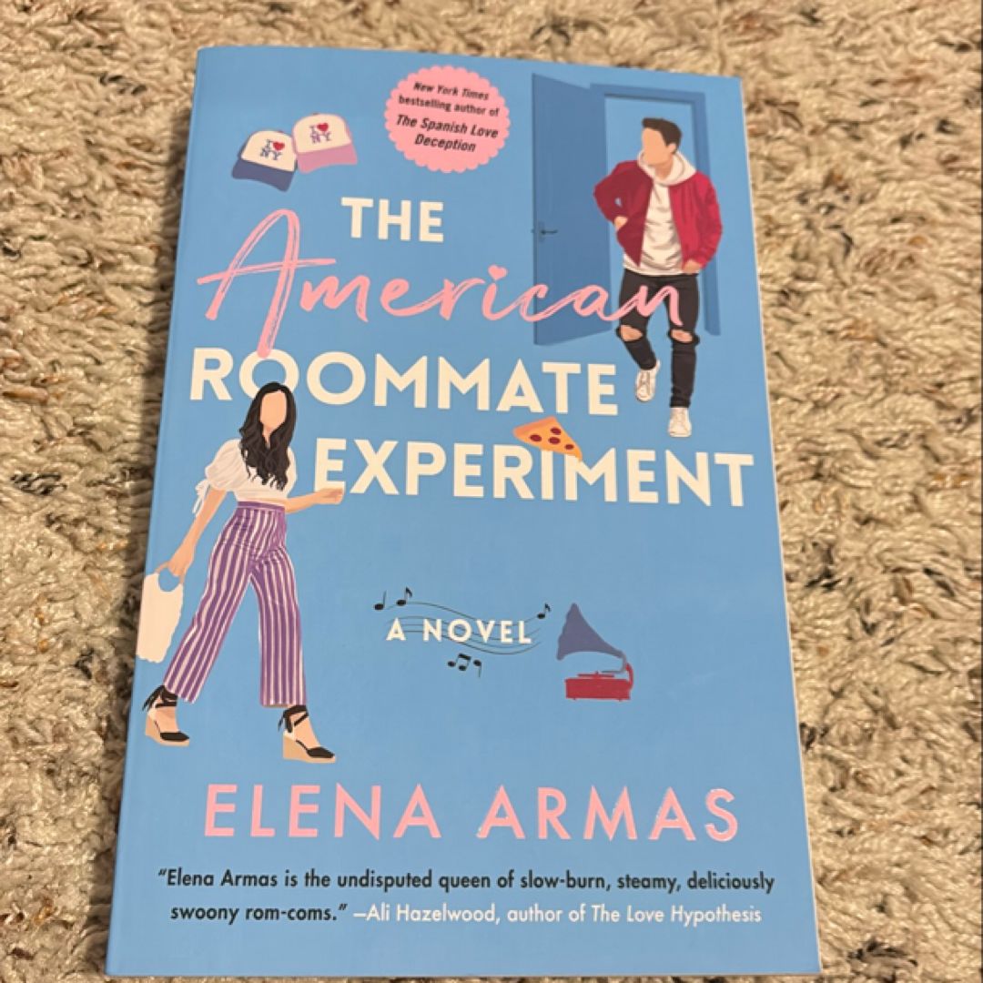 The American Roommate Experiment