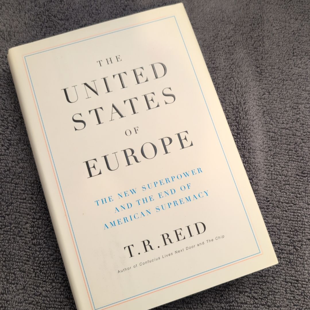 The United States of Europe