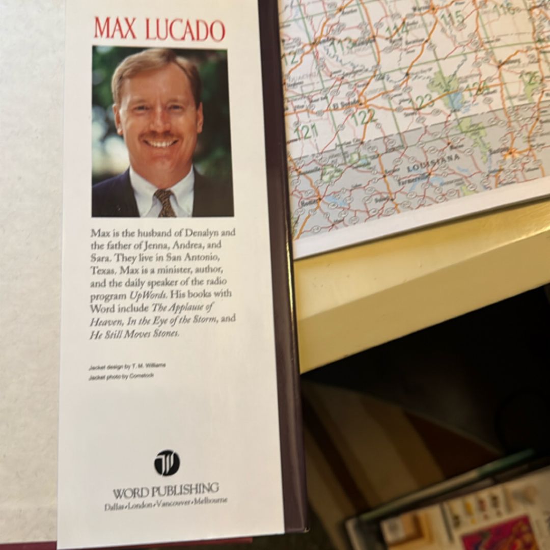 When God Whispers Your Name