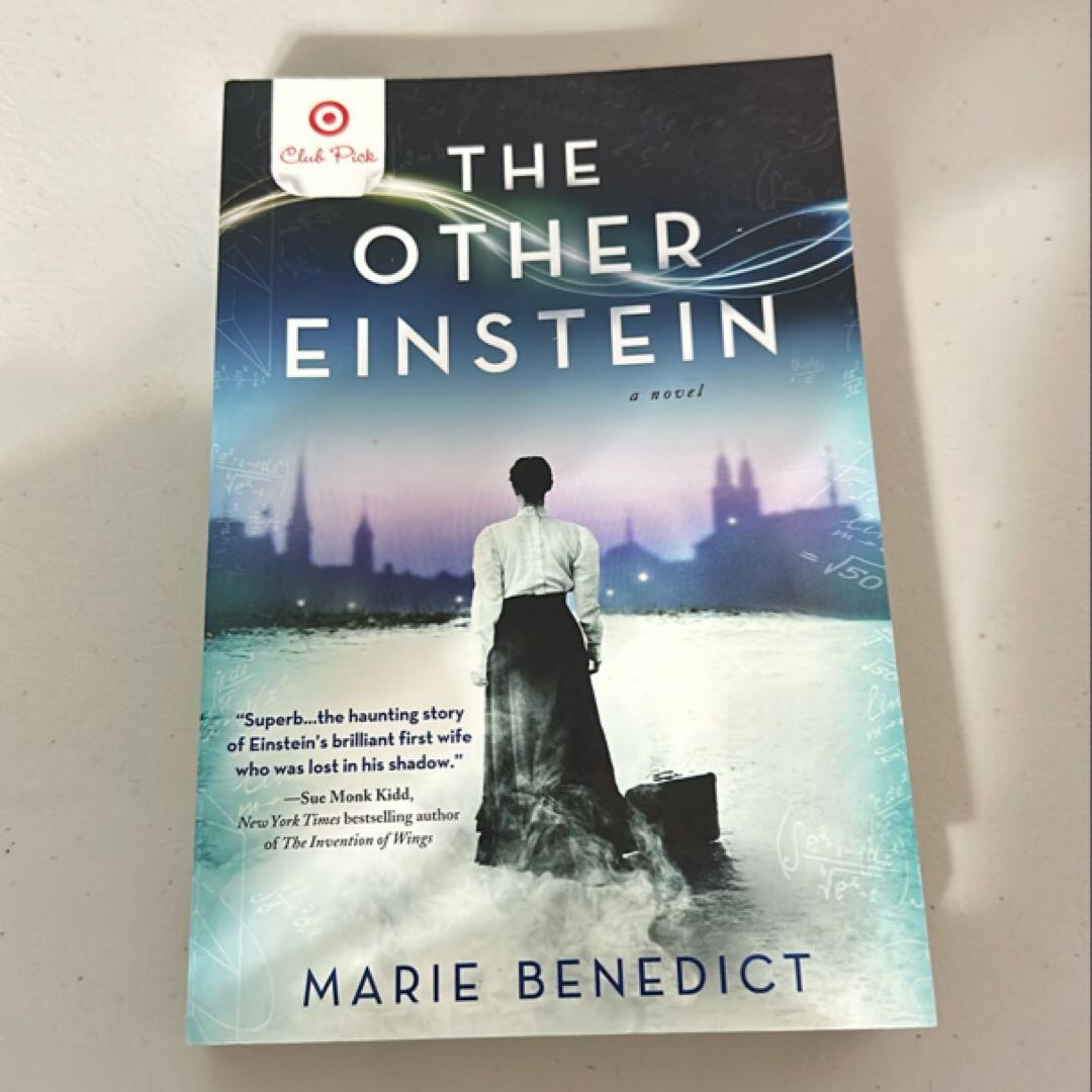The Other Einstein - Target Book Club