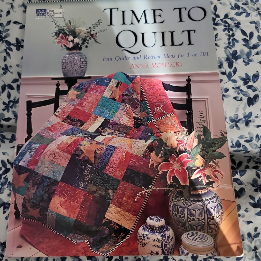 Time to Quilt!