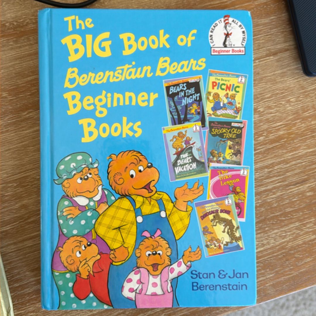 The Big Book of Berenstain Bears Beginner Books