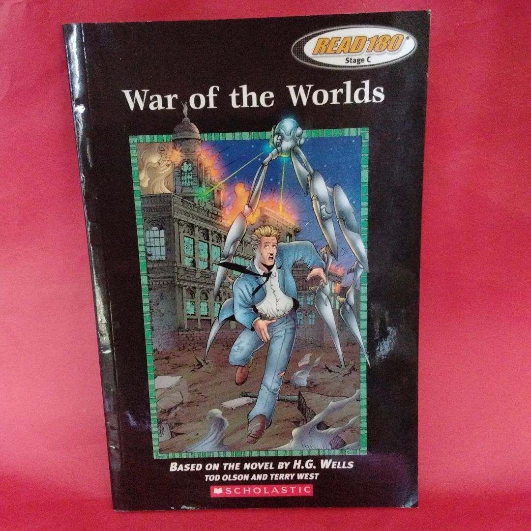 War of the Worlds 