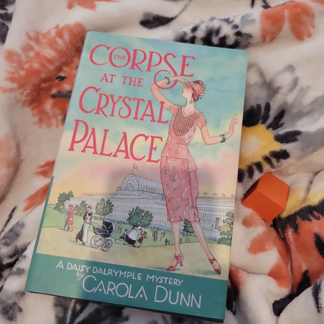 The Corpse at the Crystal Palace