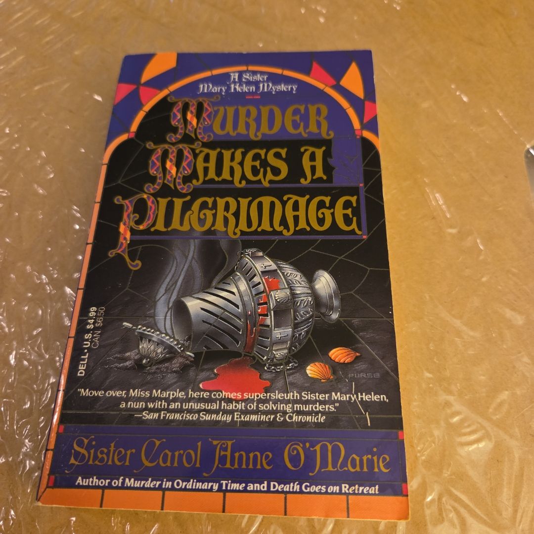 Murder Makes A Pilgrimage