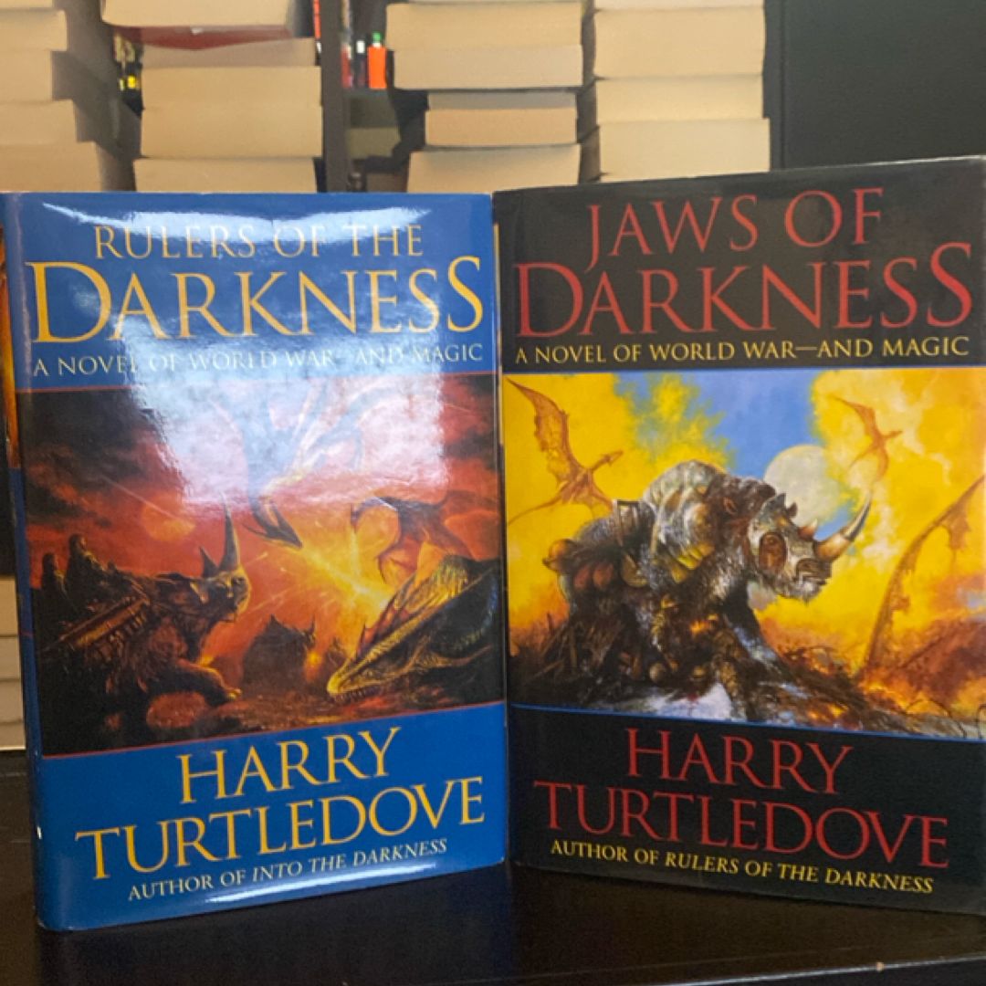 Jaws of Darkness + Rulers of the darkness