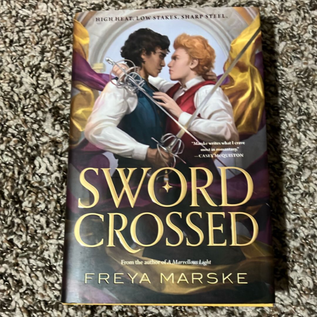 Swordcrossed