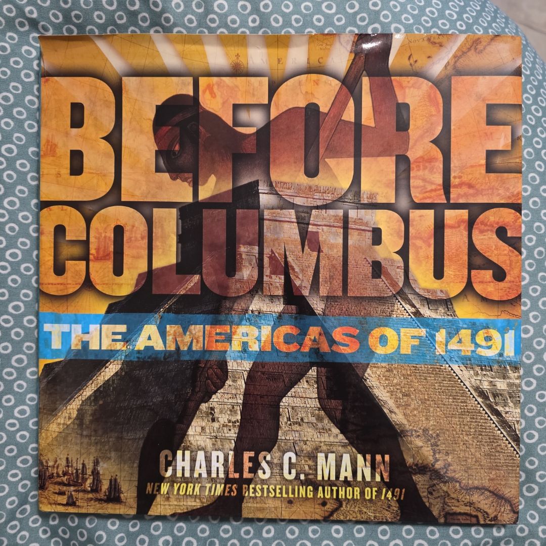 Before Columbus