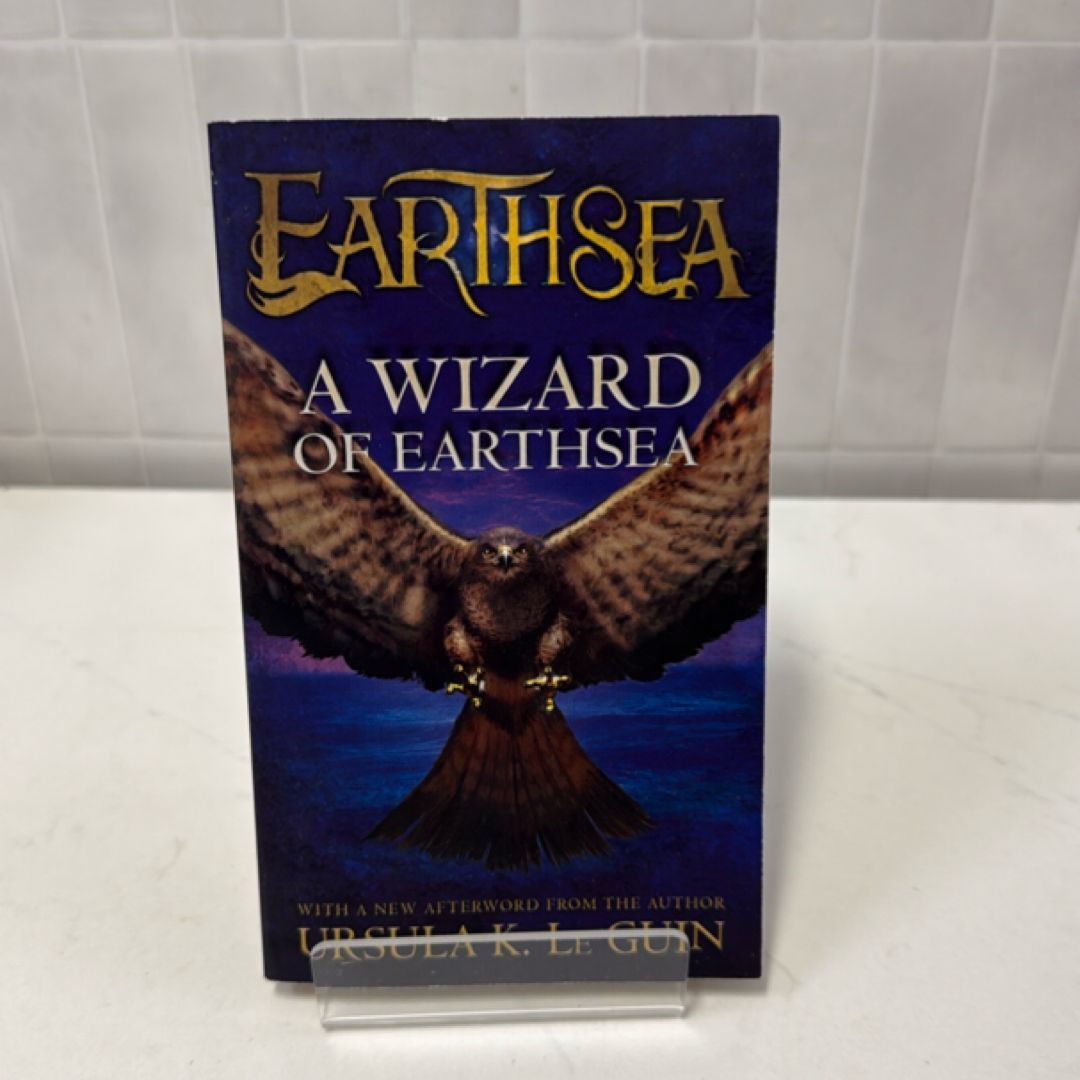 A Wizard of Earthsea