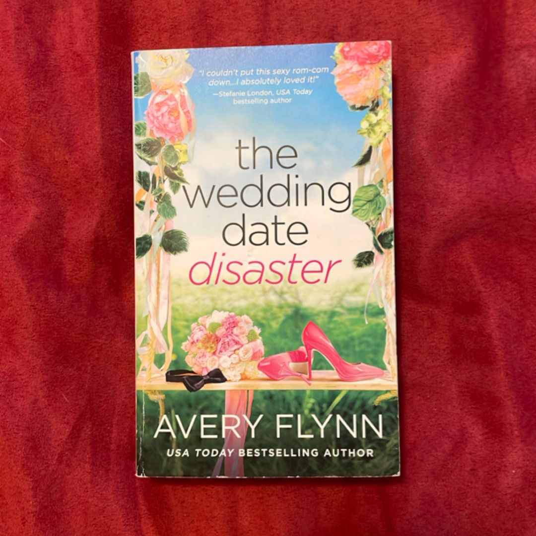 The Wedding Date Disaster