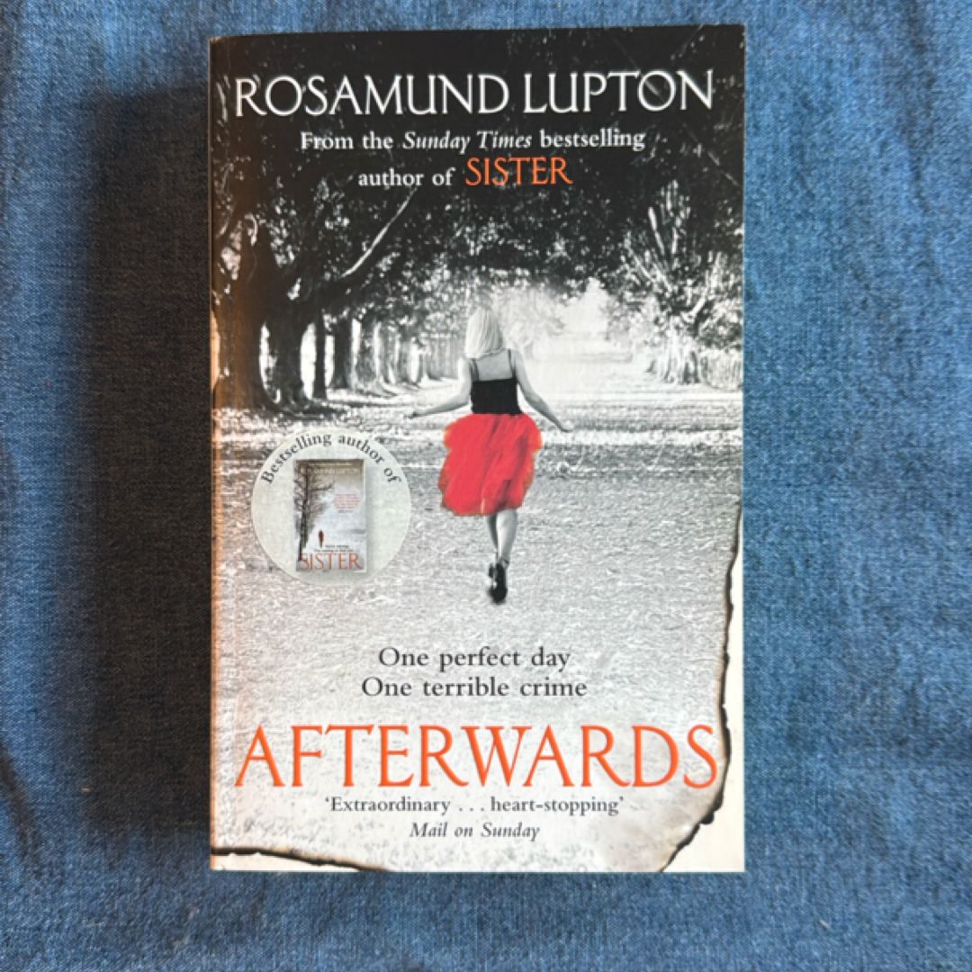 Afterwards