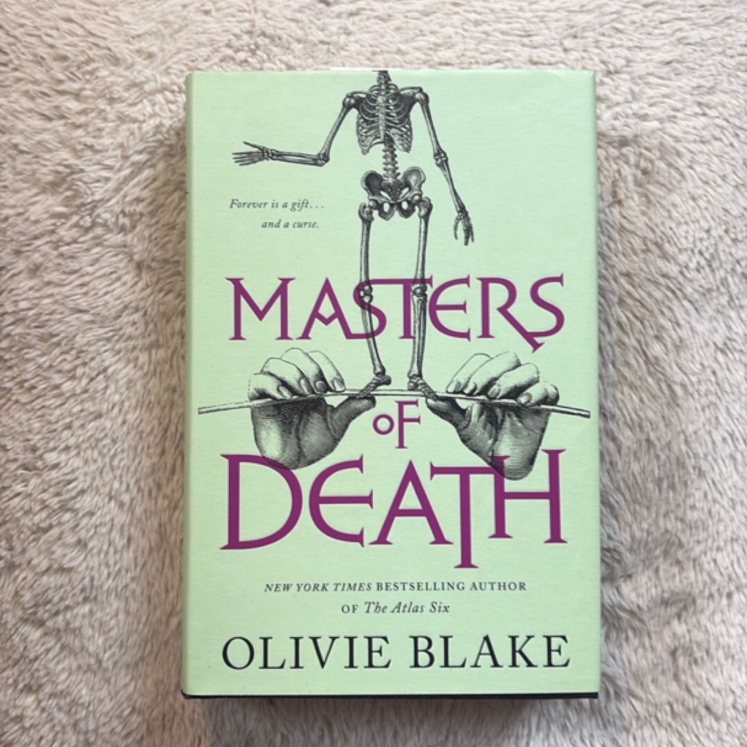 Masters of Death