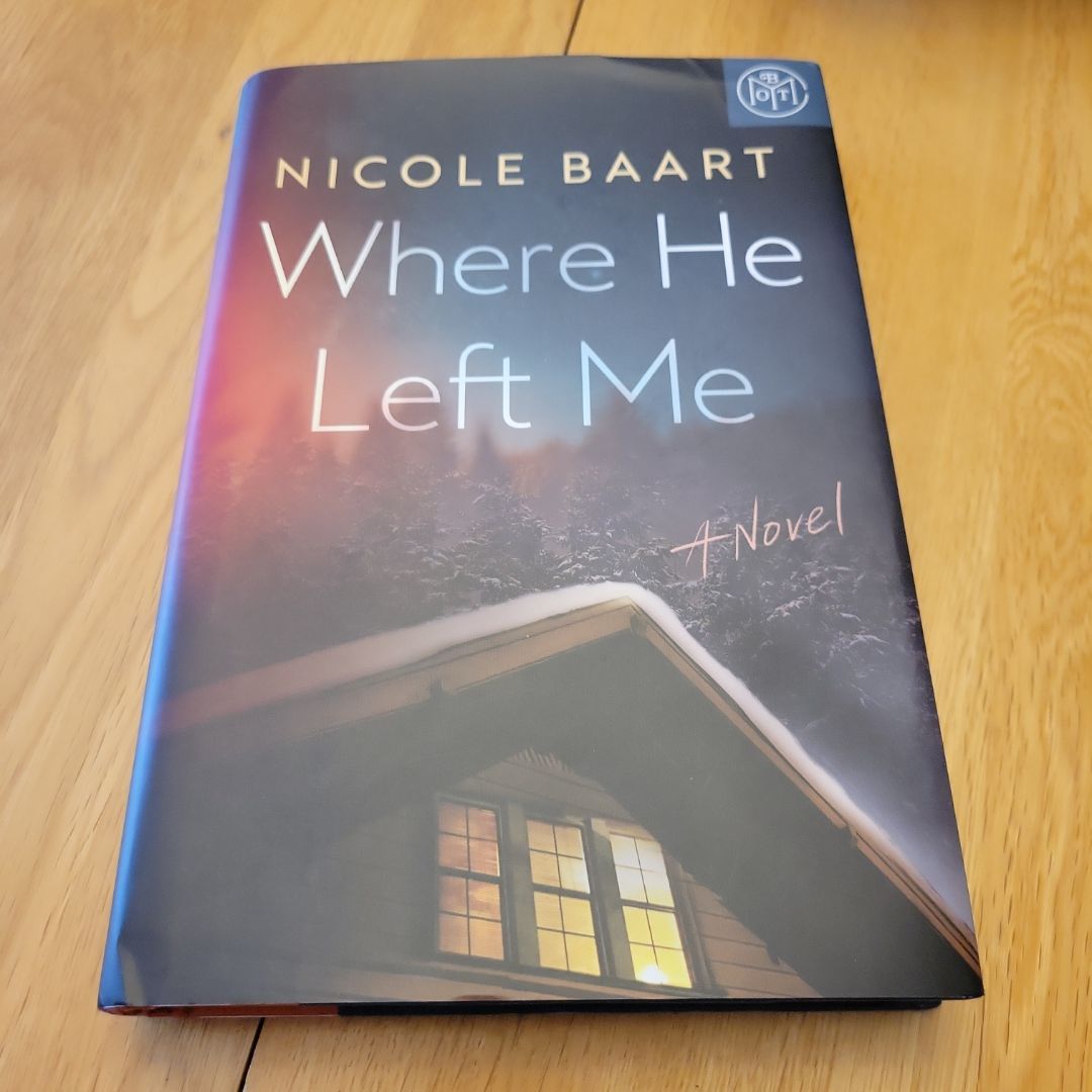 Where He Left Me