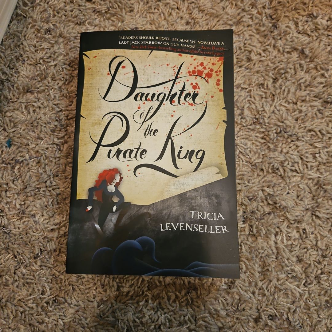 Daughter of the Pirate King