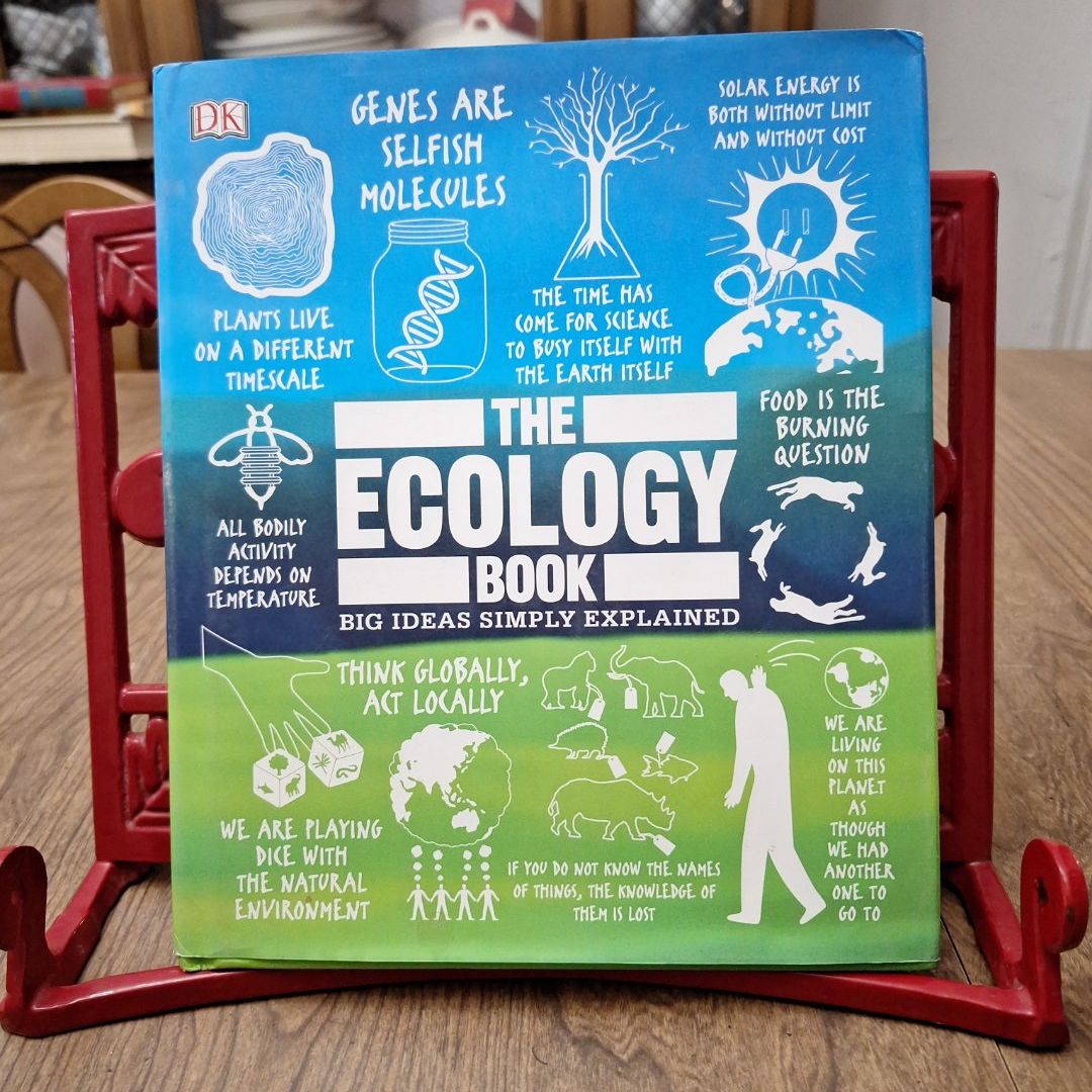 The Ecology Book