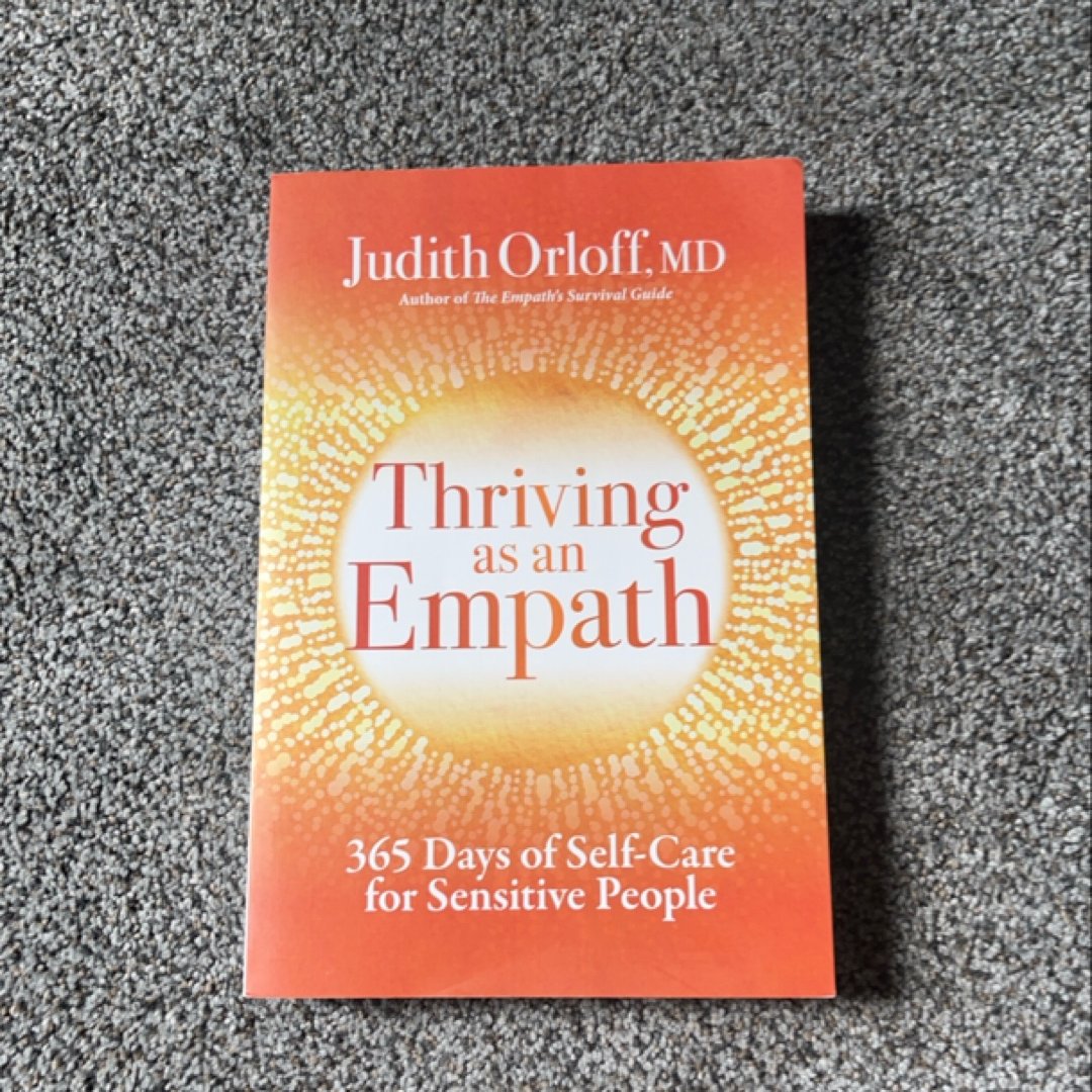 Thriving As an Empath